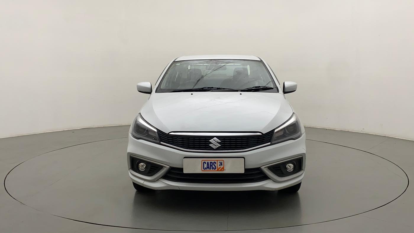 2018 Maruti Ciaz ZETA 1.5 SHVS MT PETROL, Petrol, Manual, 15,940 km, Front