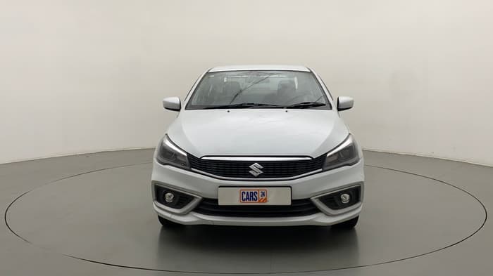 2018 Maruti Ciaz ZETA 1.5 SHVS MT PETROL, Petrol, Manual, 15,940 km, Front