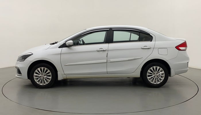 2018 Maruti Ciaz ZETA 1.5 SHVS MT PETROL, Petrol, Manual, 15,940 km, Left Side