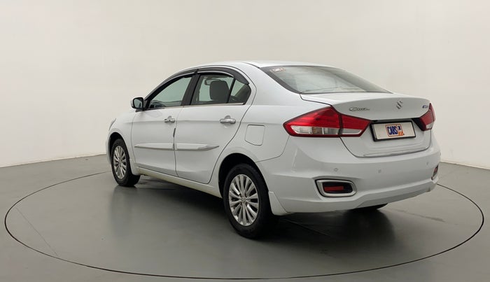 2018 Maruti Ciaz ZETA 1.5 SHVS MT PETROL, Petrol, Manual, 15,940 km, Left Back Diagonal