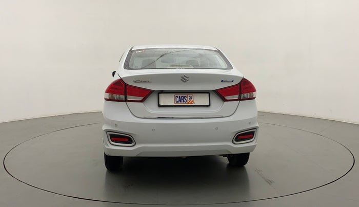 2018 Maruti Ciaz ZETA 1.5 SHVS MT PETROL, Petrol, Manual, 15,940 km, Back/Rear
