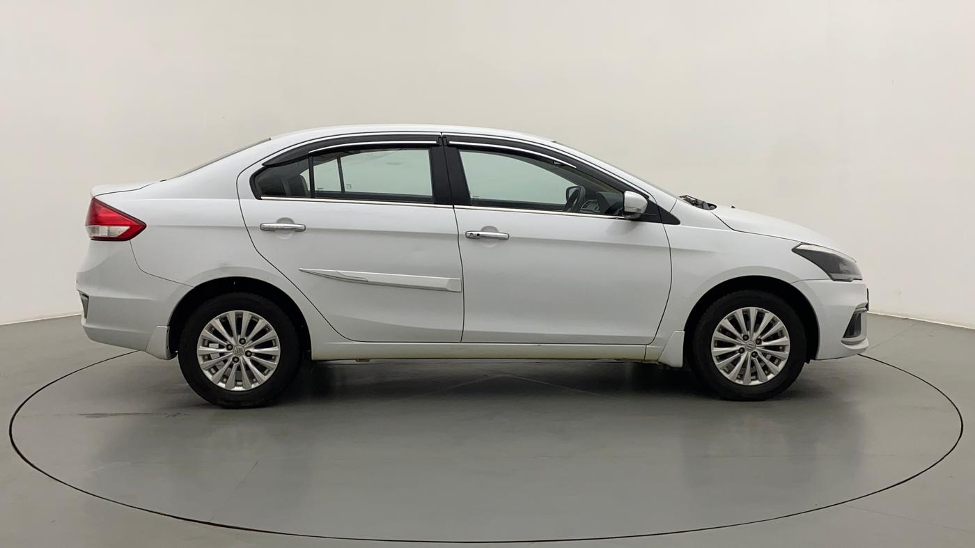 2018 Maruti Ciaz ZETA 1.5 SHVS MT PETROL, Petrol, Manual, 15,940 km, Right Side