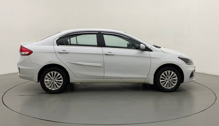 2018 Maruti Ciaz ZETA 1.5 SHVS MT PETROL, Petrol, Manual, 15,940 km, Right Side