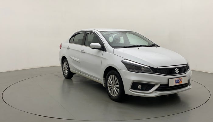 2018 Maruti Ciaz ZETA 1.5 SHVS MT PETROL, Petrol, Manual, 15,940 km, Right Front Diagonal