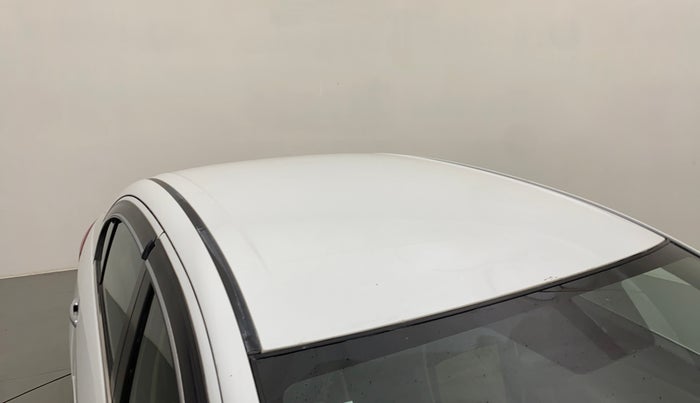 2018 Maruti Ciaz ZETA 1.5 SHVS MT PETROL, Petrol, Manual, 15,940 km, Roof