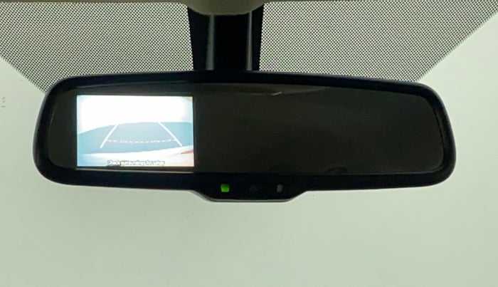 2018 Maruti Ciaz ZETA 1.5 SHVS MT PETROL, Petrol, Manual, 15,940 km, IRVM Reverse Camera