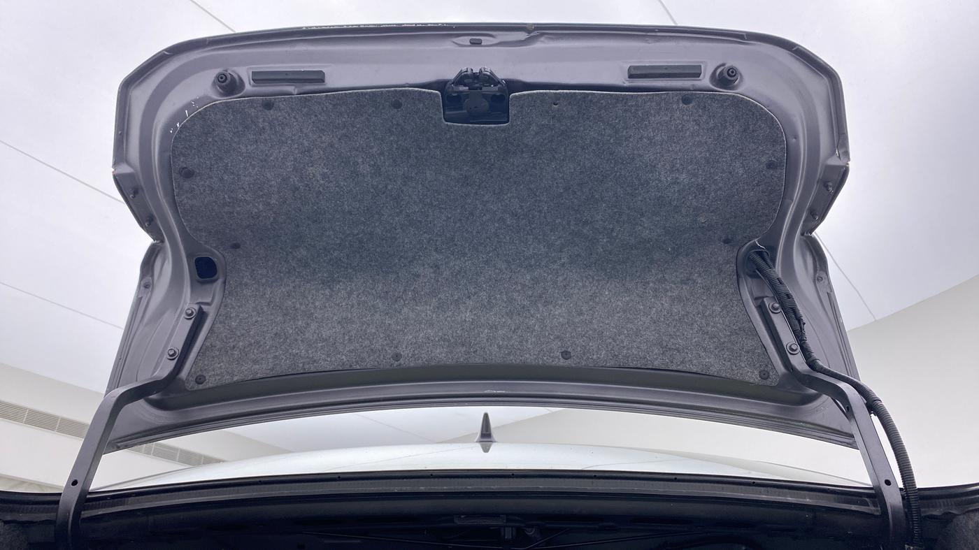 2019 Honda City V MT PETROL, Petrol, Manual, 83,657 km, Boot Door Open