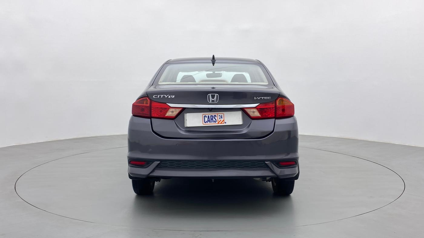 2019 Honda City V MT PETROL, Petrol, Manual, 83,657 km, Back/Rear