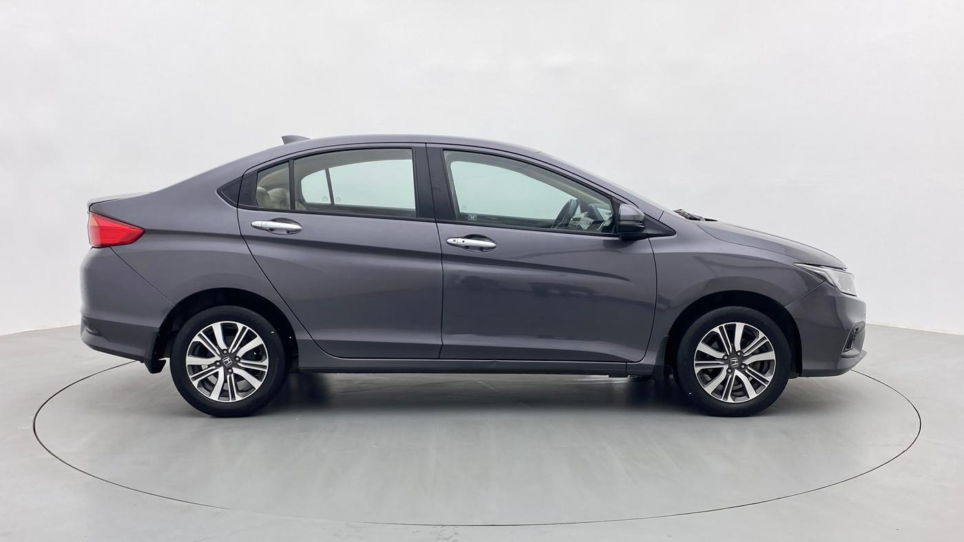 2019 Honda City V MT PETROL, Petrol, Manual, 83,657 km, Right Side View