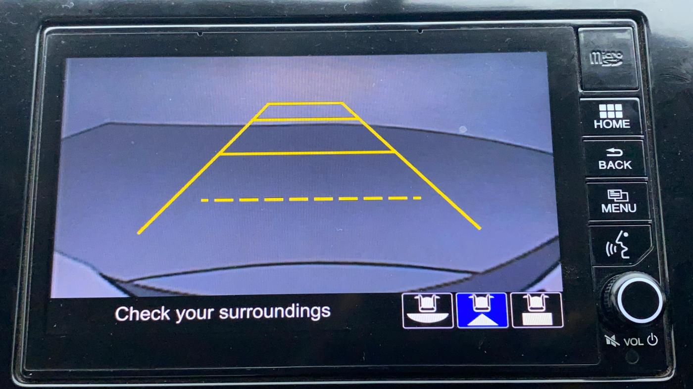 2019 Honda City V MT PETROL, Petrol, Manual, 83,657 km, Parking Camera