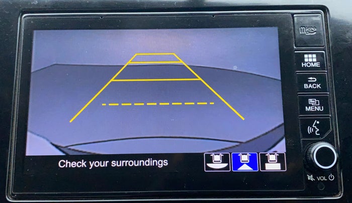 2019 Honda City V MT PETROL, Petrol, Manual, 83,657 km, Parking Camera