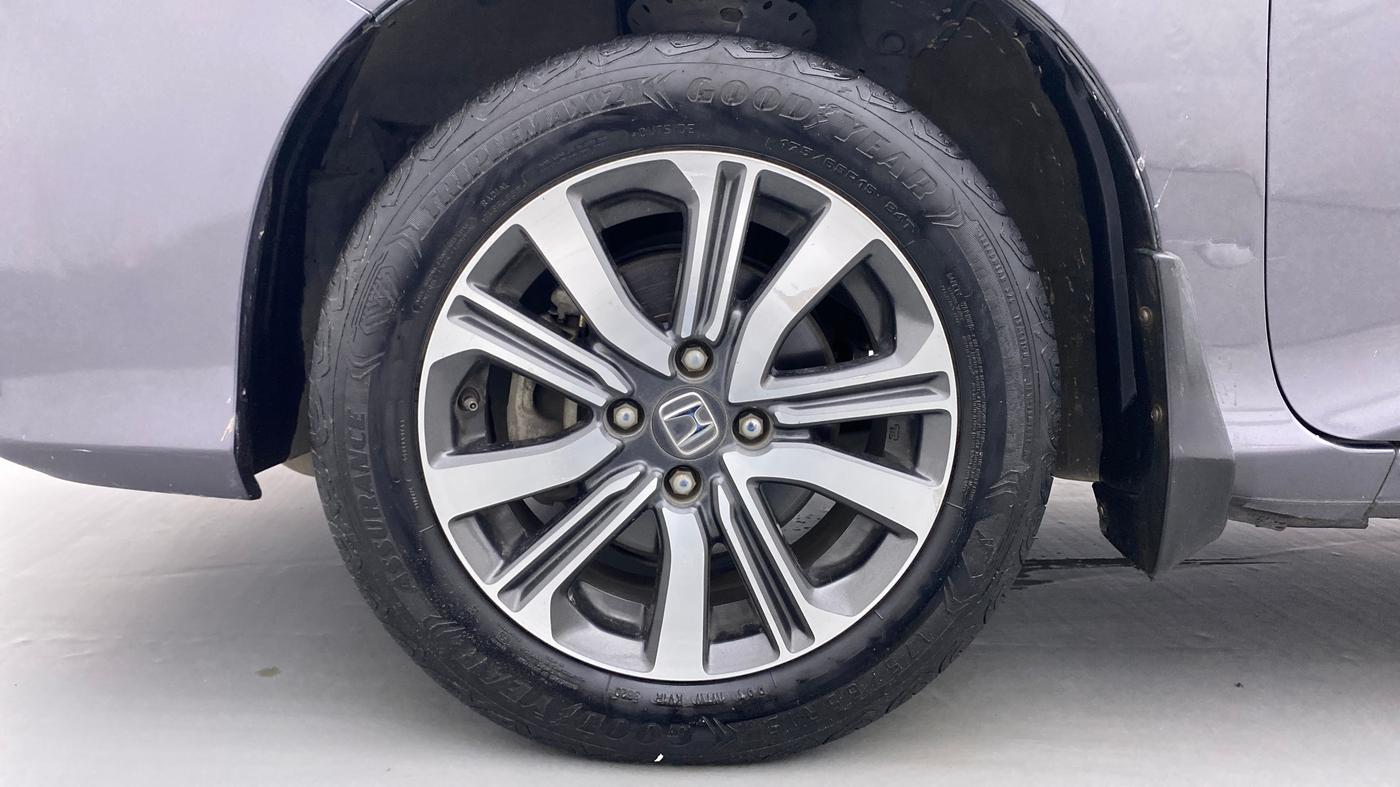2019 Honda City V MT PETROL, Petrol, Manual, 83,657 km, Left Front Wheel