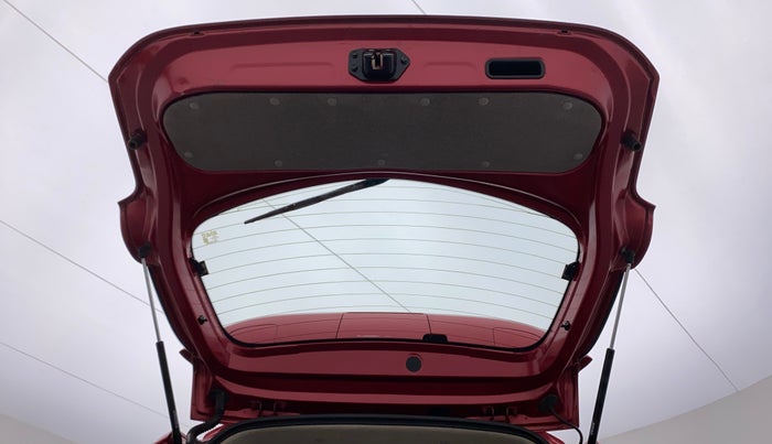 2013 Renault Pulse RX Z DIESEL, Diesel, Manual, 96,210 km, Boot Door Open