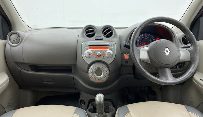2013 Renault Pulse RX Z DIESEL, Diesel, Manual, 96,210 km, Dashboard
