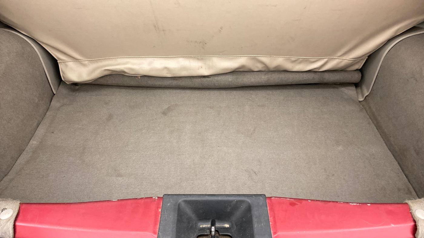 2013 Renault Pulse RX Z DIESEL, Diesel, Manual, 96,210 km, Boot Inside