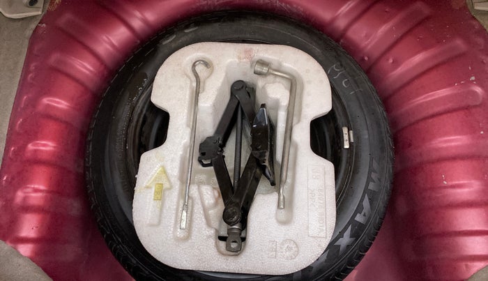 2013 Renault Pulse RX Z DIESEL, Diesel, Manual, 96,210 km, Spare Tyre