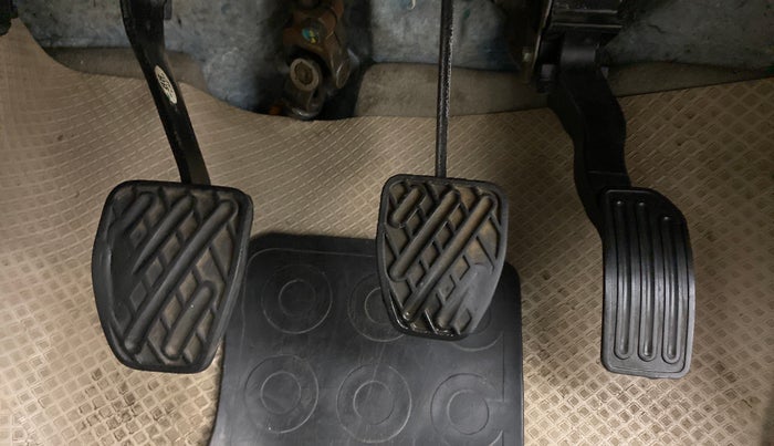 2013 Renault Pulse RX Z DIESEL, Diesel, Manual, 96,210 km, Pedals