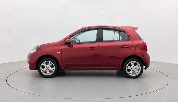 2013 Renault Pulse RX Z DIESEL, Diesel, Manual, 96,210 km, Left Side