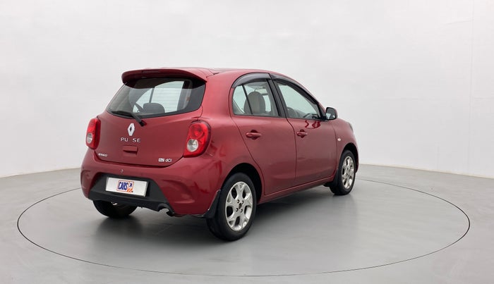 2013 Renault Pulse RX Z DIESEL, Diesel, Manual, 96,210 km, Right Back Diagonal