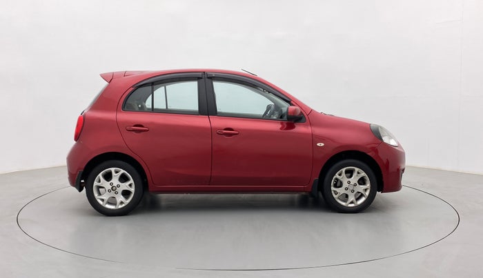 2013 Renault Pulse RX Z DIESEL, Diesel, Manual, 96,210 km, Right Side View