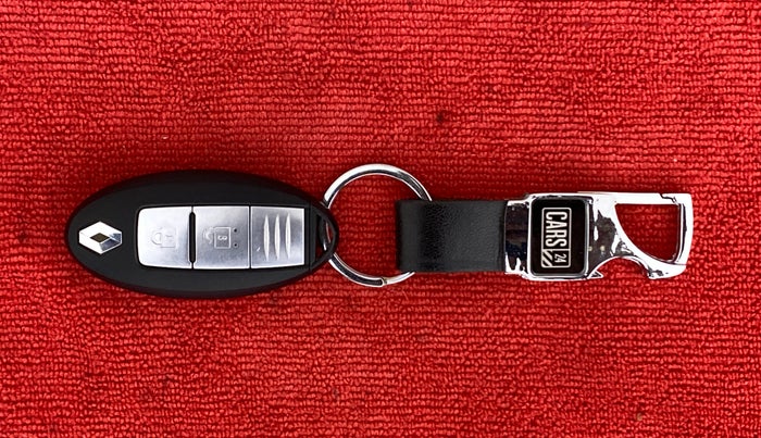 2013 Renault Pulse RX Z DIESEL, Diesel, Manual, 96,210 km, Key Close Up