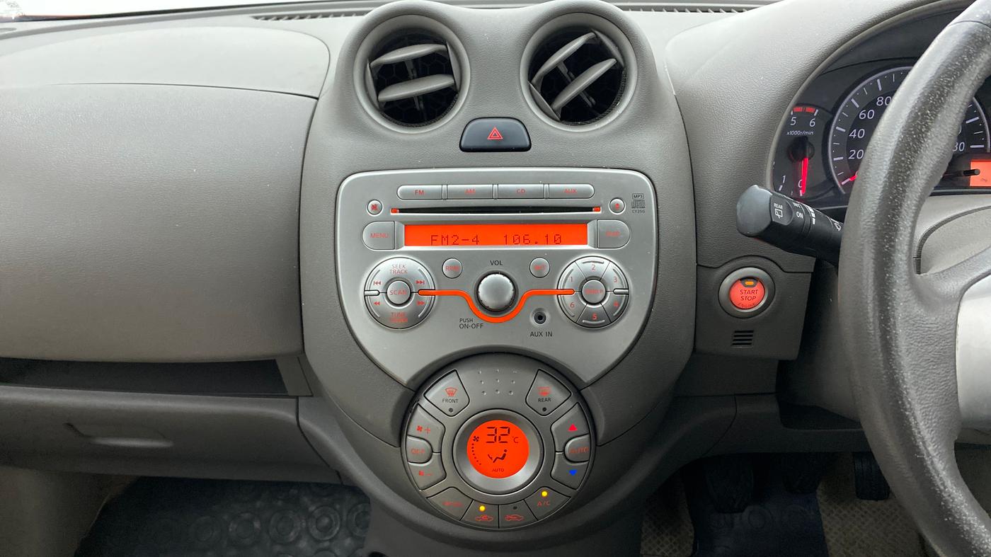2013 Renault Pulse RX Z DIESEL, Diesel, Manual, 96,210 km, Air Conditioner
