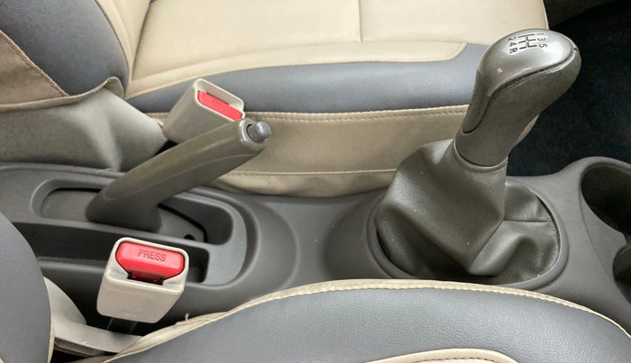 2013 Renault Pulse RX Z DIESEL, Diesel, Manual, 96,210 km, Gear Lever