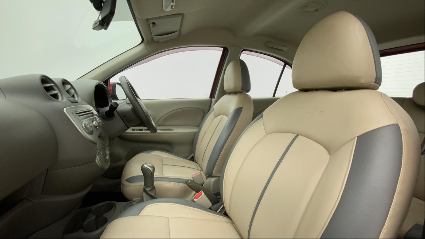 2013 Renault Pulse RX Z DIESEL, Diesel, Manual, 96,210 km, Right Side Front Door Cabin