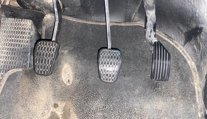 2020 Tata ALTROZ XZ DIESEL, Diesel, Manual, 41,845 km, Pedals