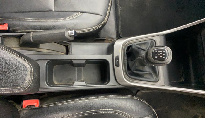 2020 Tata ALTROZ XZ DIESEL, Diesel, Manual, 41,845 km, Gear Lever