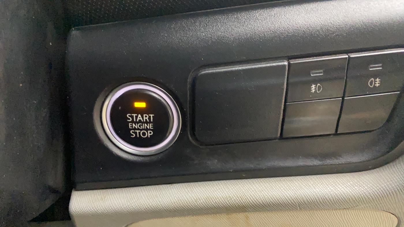 2020 Tata ALTROZ XZ DIESEL, Diesel, Manual, 41,908 km, Keyless Start/ Stop Button