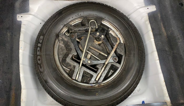 2020 Tata ALTROZ XZ DIESEL, Diesel, Manual, 41,845 km, Spare Tyre