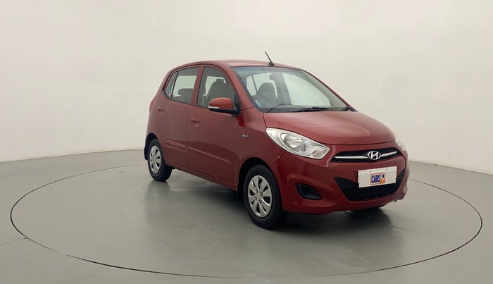 2012 Hyundai i10 SPORTZ 1.2, Petrol, Manual, 17,469 km, SRP
