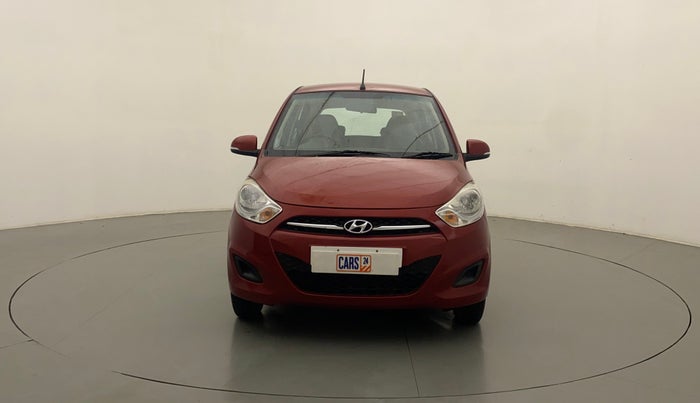 2012 Hyundai i10 SPORTZ 1.2, Petrol, Manual, 17,469 km, Front