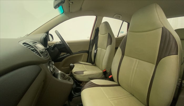 2012 Hyundai i10 SPORTZ 1.2, Petrol, Manual, 17,469 km, Right Side Front Door Cabin
