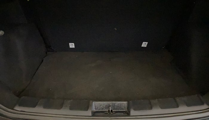 2024 Tata NEXON Pure 1.2 Petrol 6AMT, Petrol, Manual, 39,770 km, Boot Inside