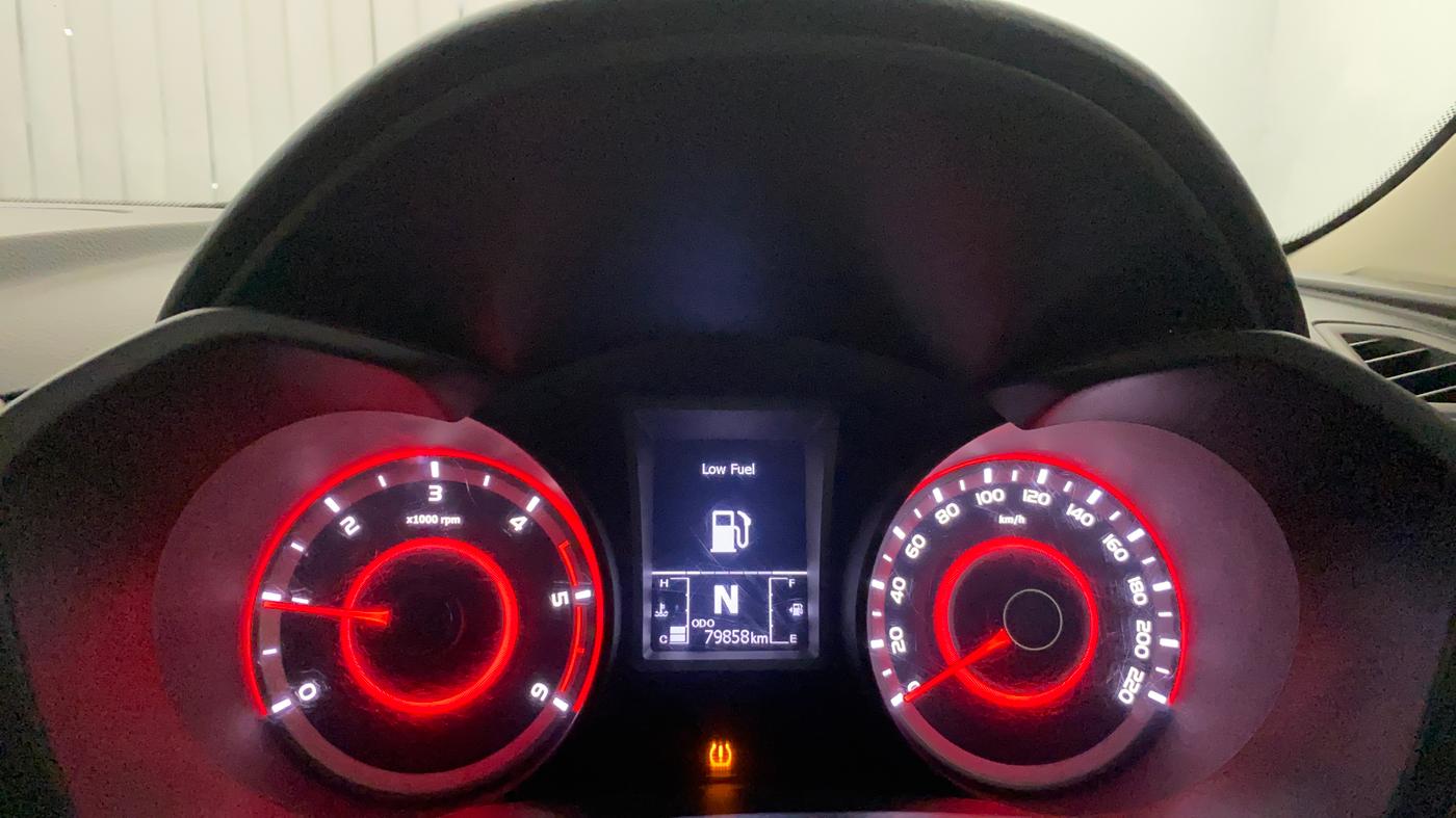 2019 Mahindra XUV300 W8 (O) 1.5 DIESEL, Diesel, Manual, 79,842 km, Odometer Image