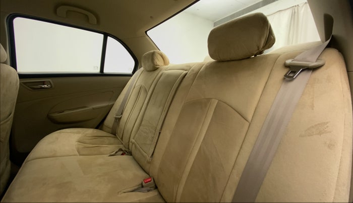 2012 Maruti Swift Dzire VXI, Petrol, Manual, 34,280 km, Right Side Rear Door Cabin