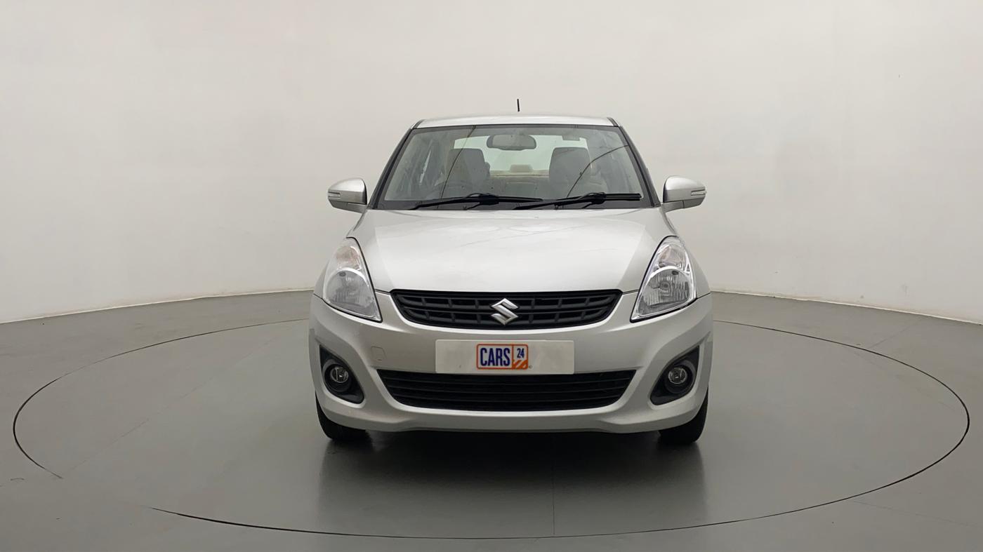 2012 Maruti Swift Dzire VXI, Petrol, Manual, 34,280 km, Front