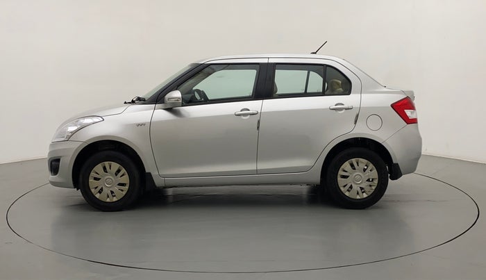 2012 Maruti Swift Dzire VXI, Petrol, Manual, 34,280 km, Left Side