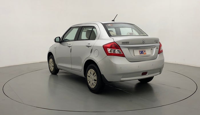 2012 Maruti Swift Dzire VXI, Petrol, Manual, 34,280 km, Left Back Diagonal