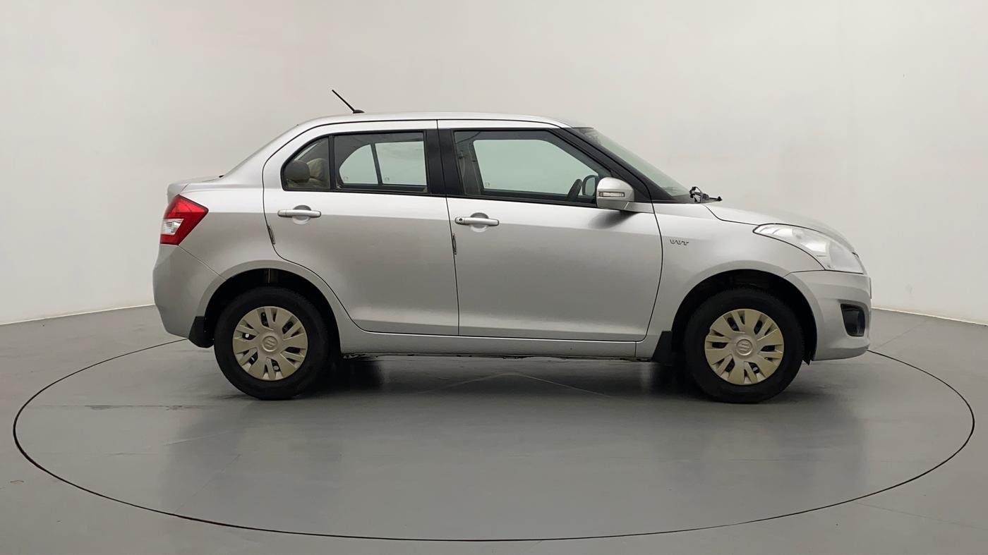 2012 Maruti Swift Dzire VXI, Petrol, Manual, 34,280 km, Right Side