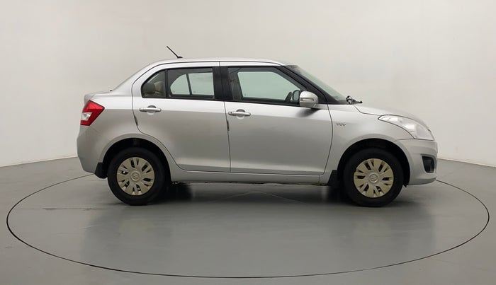 2012 Maruti Swift Dzire VXI, Petrol, Manual, 34,280 km, Right Side