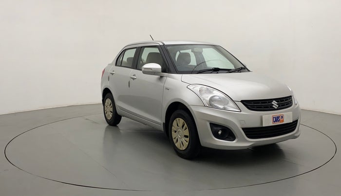 2012 Maruti Swift Dzire VXI, Petrol, Manual, 34,280 km, Right Front Diagonal