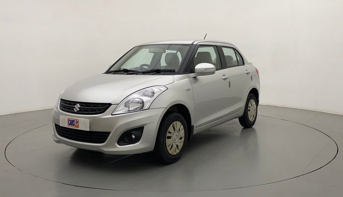 2012 Maruti Swift Dzire VXI, Petrol, Manual, 34,280 km, Left Front Diagonal