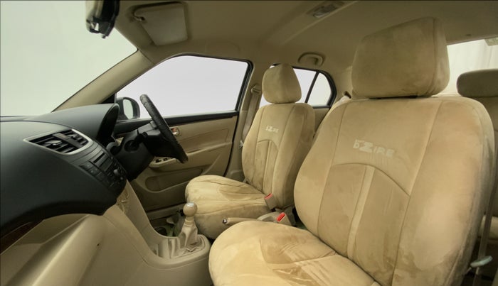 2012 Maruti Swift Dzire VXI, Petrol, Manual, 34,280 km, Right Side Front Door Cabin