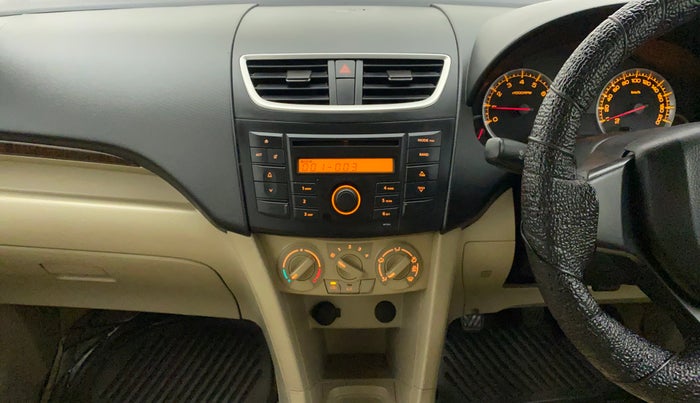 2012 Maruti Swift Dzire VXI, Petrol, Manual, 34,280 km, Air Conditioner
