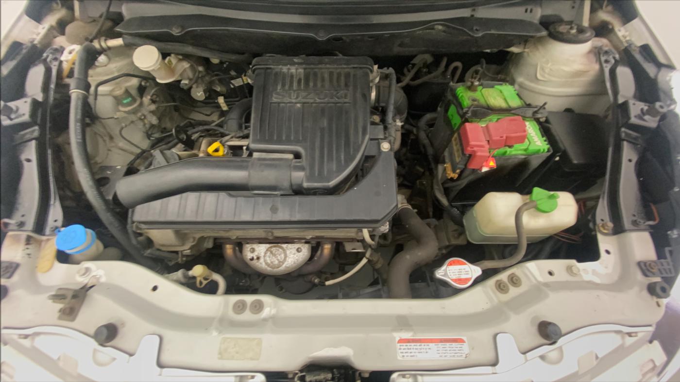 2012 Maruti Swift Dzire VXI, Petrol, Manual, 34,280 km, Open Bonet