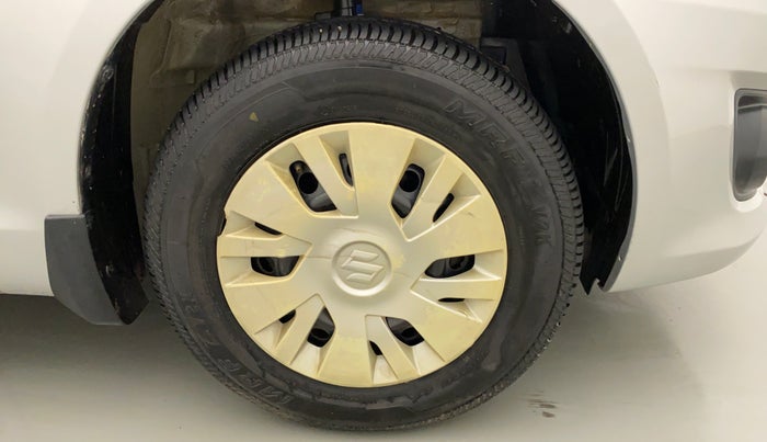 2012 Maruti Swift Dzire VXI, Petrol, Manual, 34,280 km, Right Front Wheel