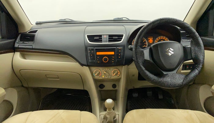 2012 Maruti Swift Dzire VXI, Petrol, Manual, 34,280 km, Dashboard